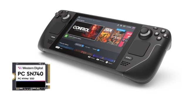 Best SSDs for the Steam Deck