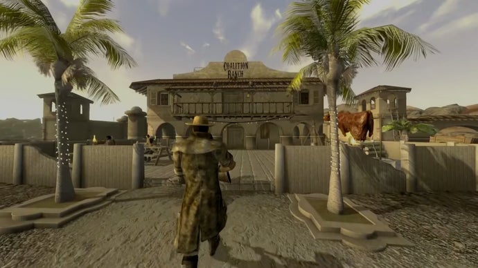 "Cowboy Coalition" Confronts NCR Corporate Imperialism in Latest Fallout: New Vegas Quest Modification
