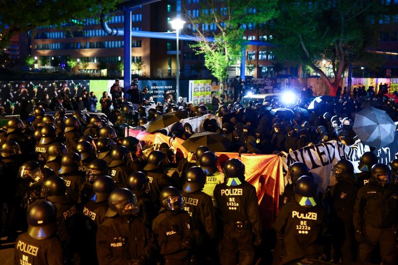 Discover ZA/UM's Zero Parades through a Detailed Gameplay Preview Ahead of This Month's Demo