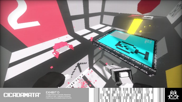 "Feel the Excitement of 'Cicadamata' - The Most Thrilling FPS in Recent Years! Test the Demo Today"