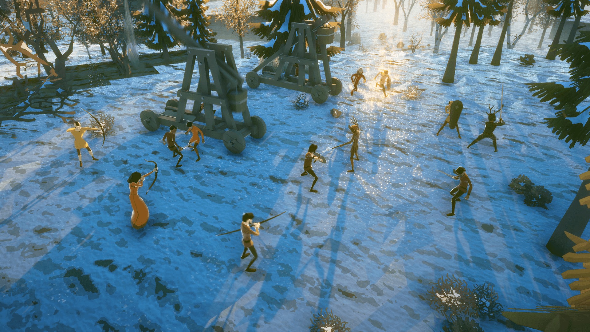 Going Medieval, the more approachable colony simulator similar to Rimworld, achieves its 1.0 release in March following 16 significant updates