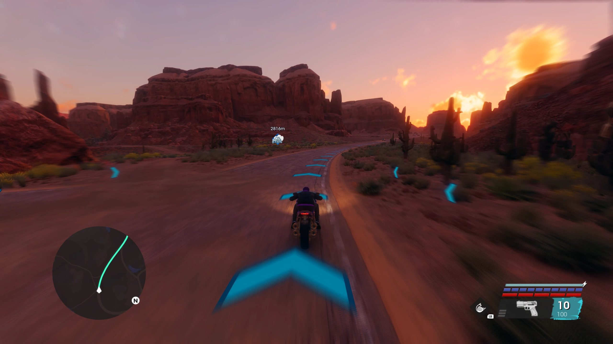 "Saints Row Design Director Asserts Series is 'Finished' Following Prequel Proposal: 'They've Ignored Me'"