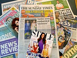 Sunday Papers