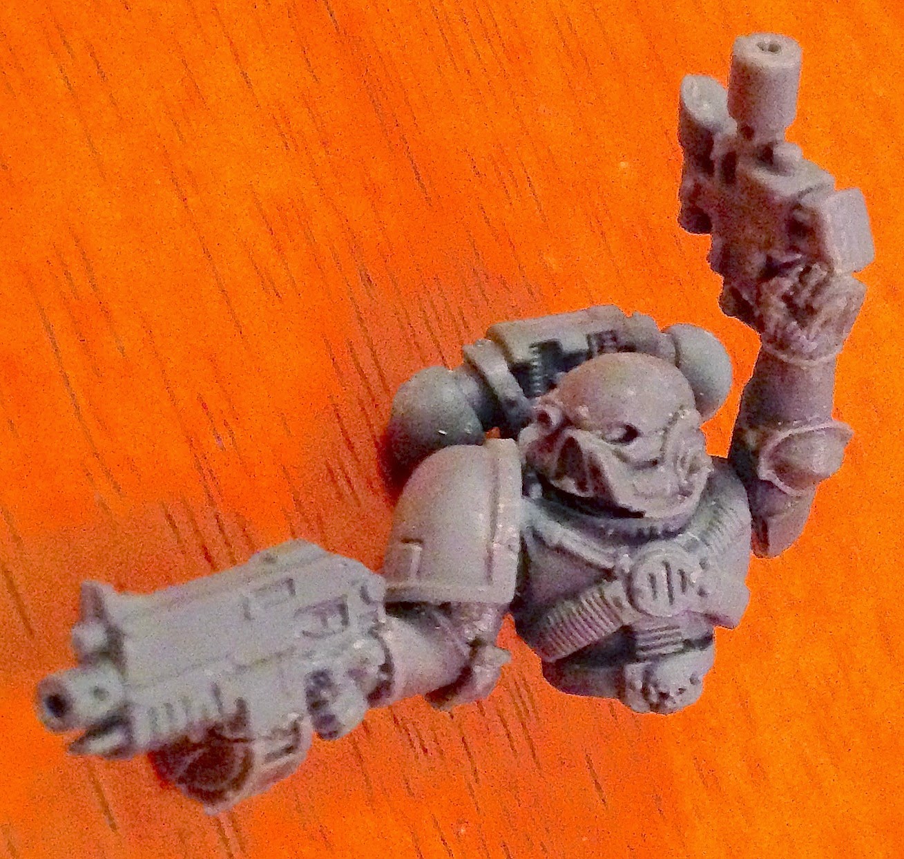 Warhammer 40,000: Space Marine 2 Update Brings Techmarine Class Featuring Claw-Machine Arm