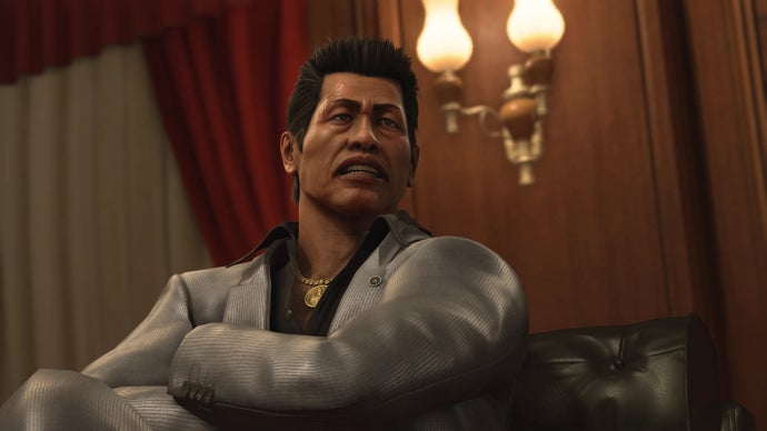 Yakuza Kiwami 3 & Dark Ties Mod Substitutes Goh Hamazaki's Face, Eliminating Actor Charged with Sexual Assault