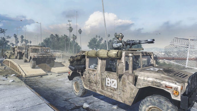 Activision reportedly pressured Infinity Ward to develop a game centered on Iran's invasion of Israel, claims a former developer.