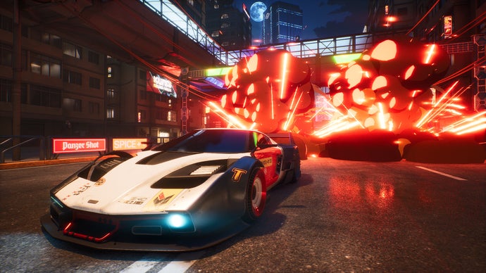 Anime Racer Screamer: A Vibrant, Distinctive Achievement in RPS Verdict