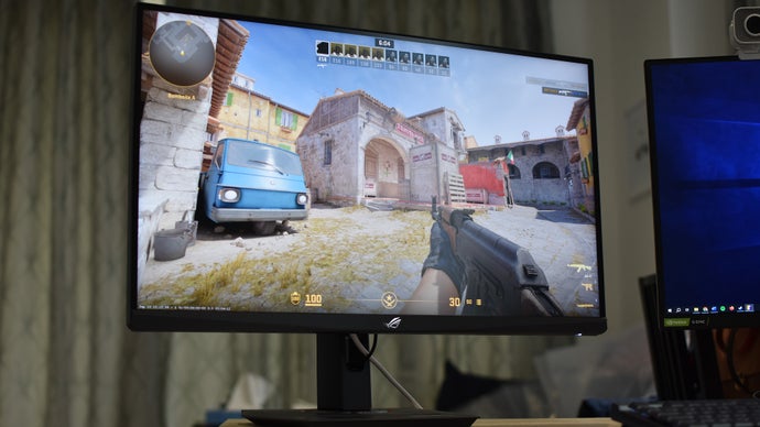 Asus ROG Strix XG27UCG, a Trailblazing Dual-Mode Gaming Monitor, Hits Its All-Time Lowest Price