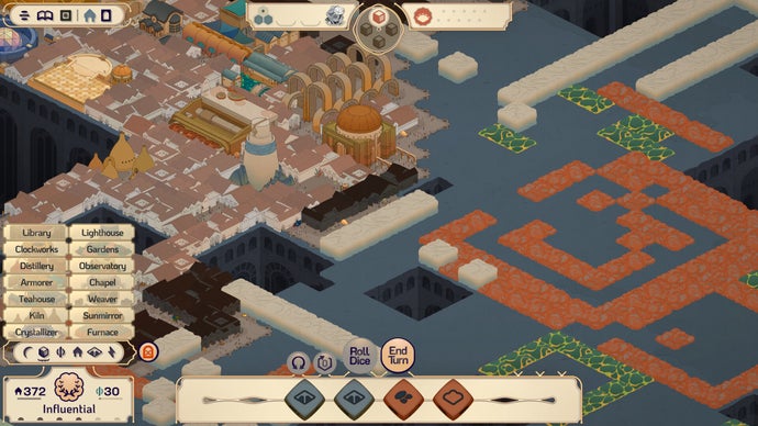 Coexist with an Unpredictable, Weathered Moon in Amberspire: A Fresh Isometric City-Builder from the Maker of The Banished Vault