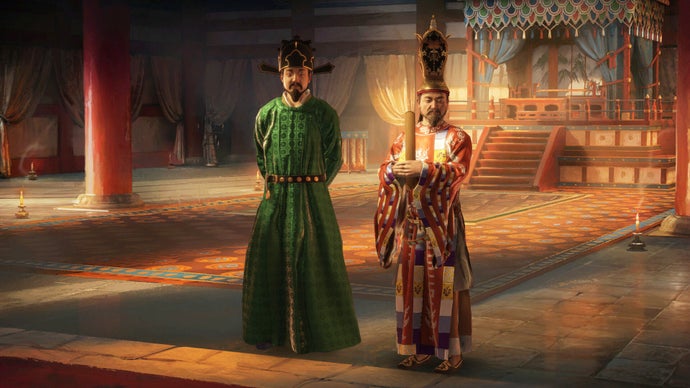 Crusader Kings 3 Beta Update 1.19: Overhaul of Ledger and Accolade System, Alongside Resolution for Deceased Characters in Straw Cloaks