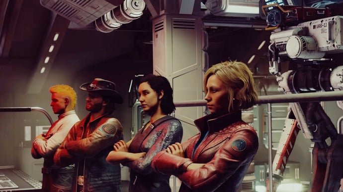 Effortless Starfield Custom Animation Modifications Now Achievable with Bethesda's Terran Armada DLC and Free Lanes Update