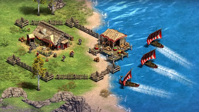 "Evaluating Mission Challenge: Age of Empires Creators' Midday Tactic"