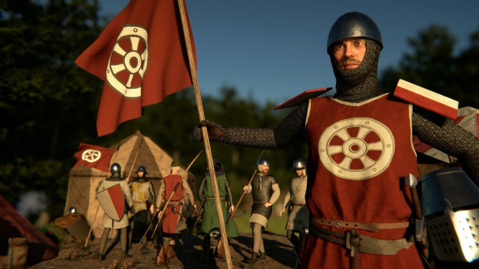 Former Mount & Blade Mod Developers Launch Kinstrife, a Medieval Fighter Set in 13th Century Germany