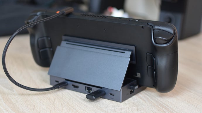 Get a Non-Delayed Steam Machine with This Steam Deck Dock, Currently 33% Discounted in the Amazon Spring Sale