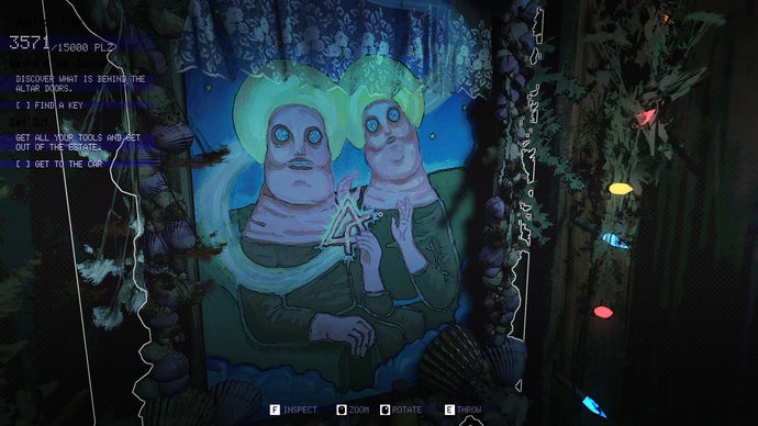 Hoarder: An Exquisite Polish Cleaning Simulation Featuring Hidden Layers from a Previous Darkwood Developer