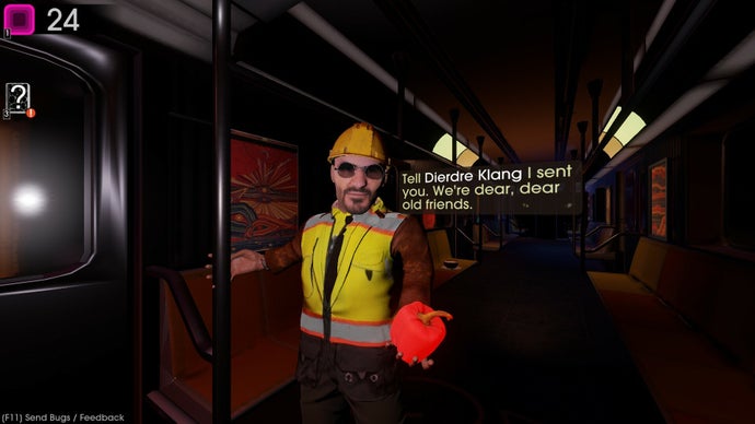 Join the Circus and Impact an Election in "Moves of the Diamond Hand," the RPG Follow-up to "Betrayal at Club Low," Arriving on PC Early Access in April