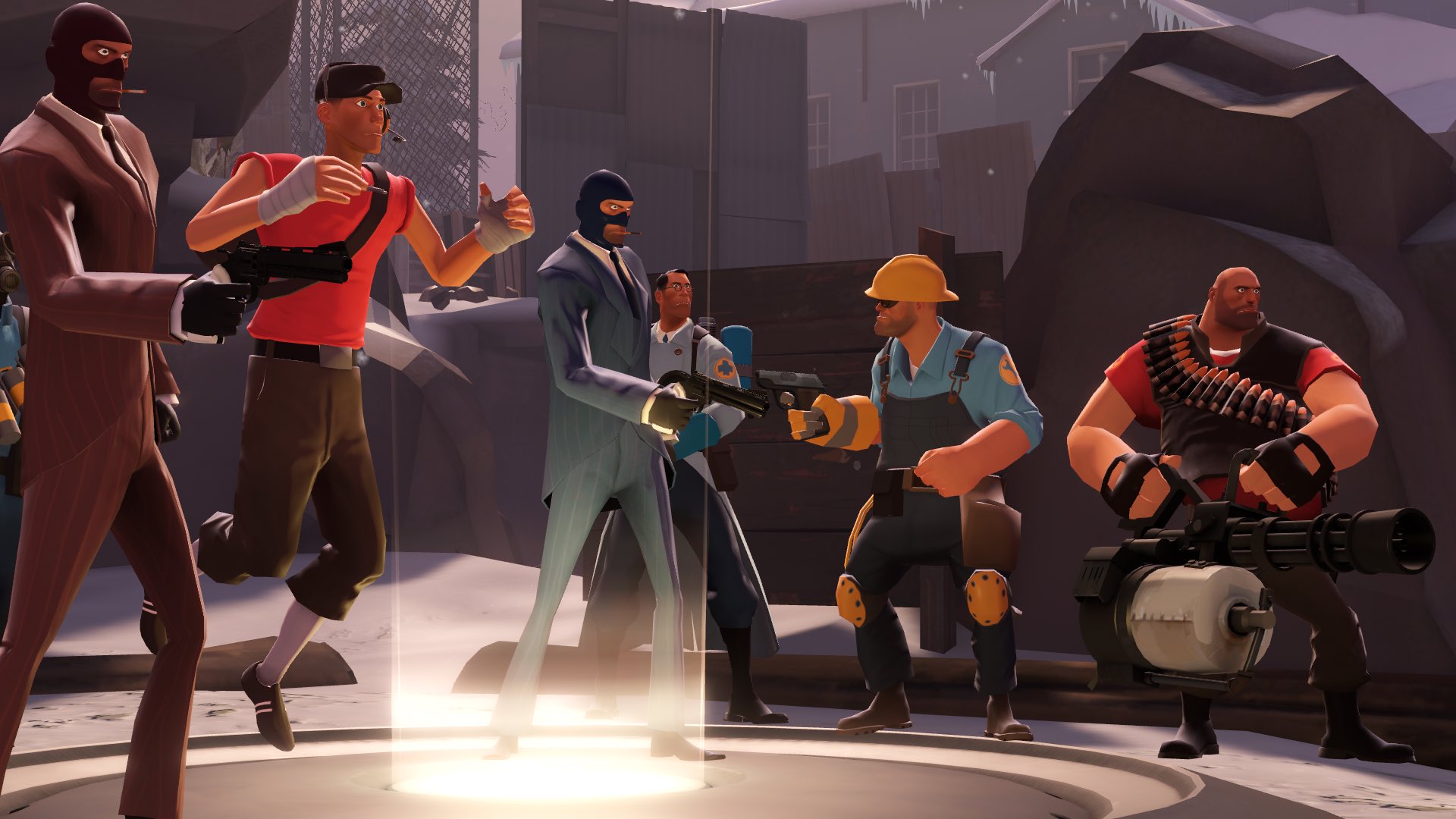 Lawsuit Asks Valve to Refund Billions Over "Unlawful Gambling" Lootboxes in Counter-Strike, Dota 2, and Team Fortress 2
