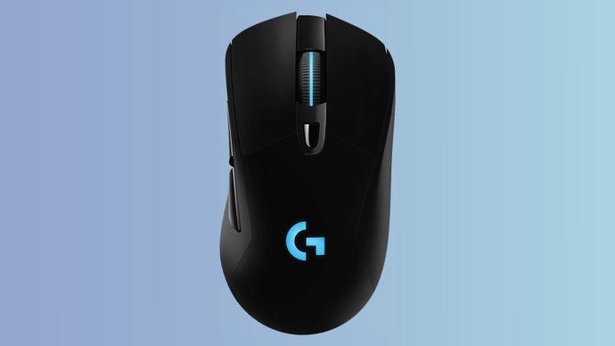 Logitech G703 Lightspeed Now Just £53/$60 with Amazon Offer
