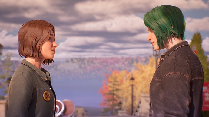 Max and Chloe Come Together in Life is Strange: Reunion, Now Released