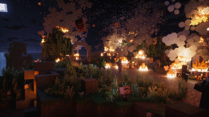 Minecraft Dungeons 2 Ready to Revisit the Blockworld with Release Scheduled for This Year