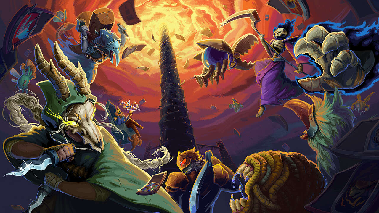 Prepare Your Decks: Slay the Spire 2 Now Live in Early Access