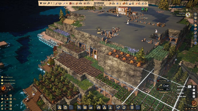 Rally Point: Whiskerwood Contends Colonialism is a Fraud, Even in the Absence of Violence