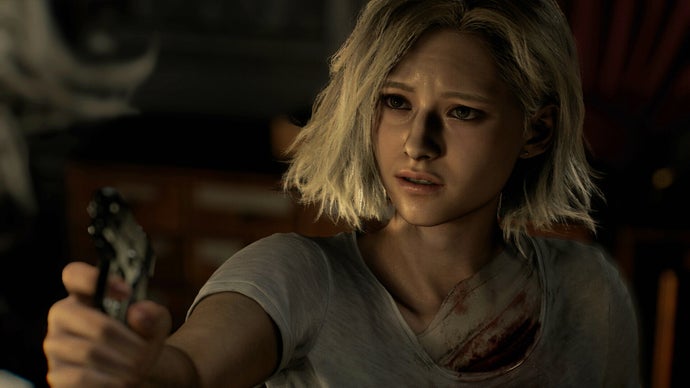 Resident Evil Requiem's Photo Mode Launches with Update Improving Leon and Grace's Expressive Emotions