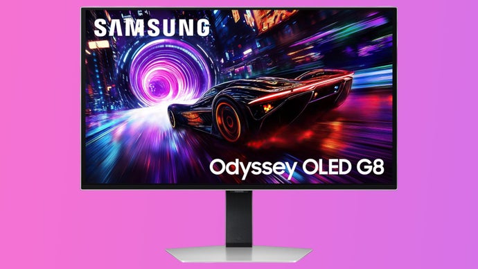 Save $450 on this 32-inch 4K 240Hz Samsung QD-OLED Display during the Amazon Spring Sale