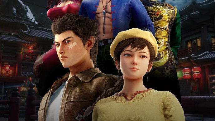 Shenmue 3 Enhanced: A Polished Edition of Yu Suzuki's Masterpiece Featuring a Traditional Camera Setting