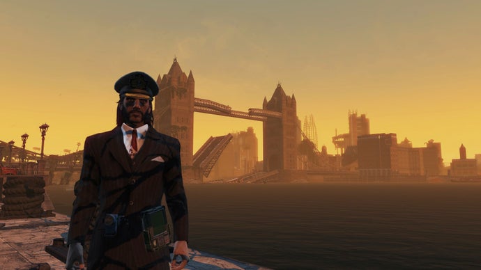 "Skeletal Team Stays on Fallout: London as Upcoming DLC Fails to Meet April Launch Deadline"