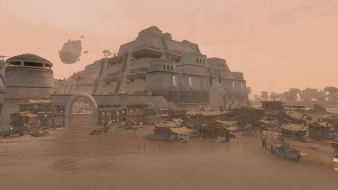 Skywind Mod Might Reignite My Passion for Morrowind in Newest Showcase