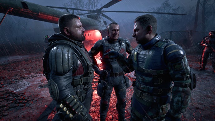 STALKER 2: Price of Anticipation - An Extensive Nonlinear Expansion Including the Chornobyl Power Plant Experience Omitted in the Original Game