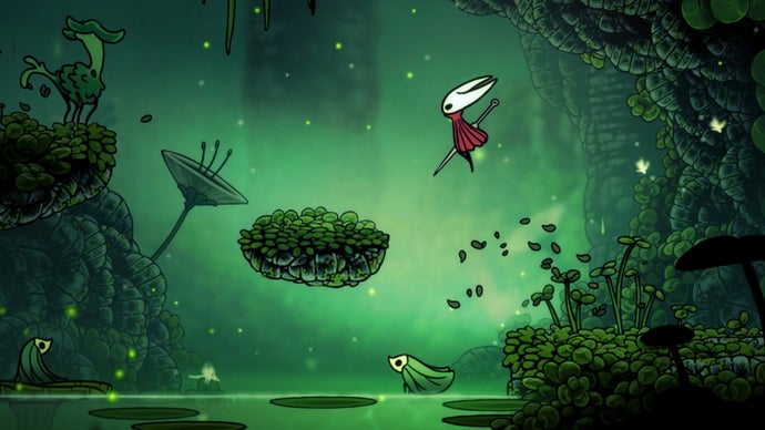Team Cherry Readies Traditional Chinese and German Localizations Prior to Hollow Knight: Silksong's Sea of Sorrow Expansion