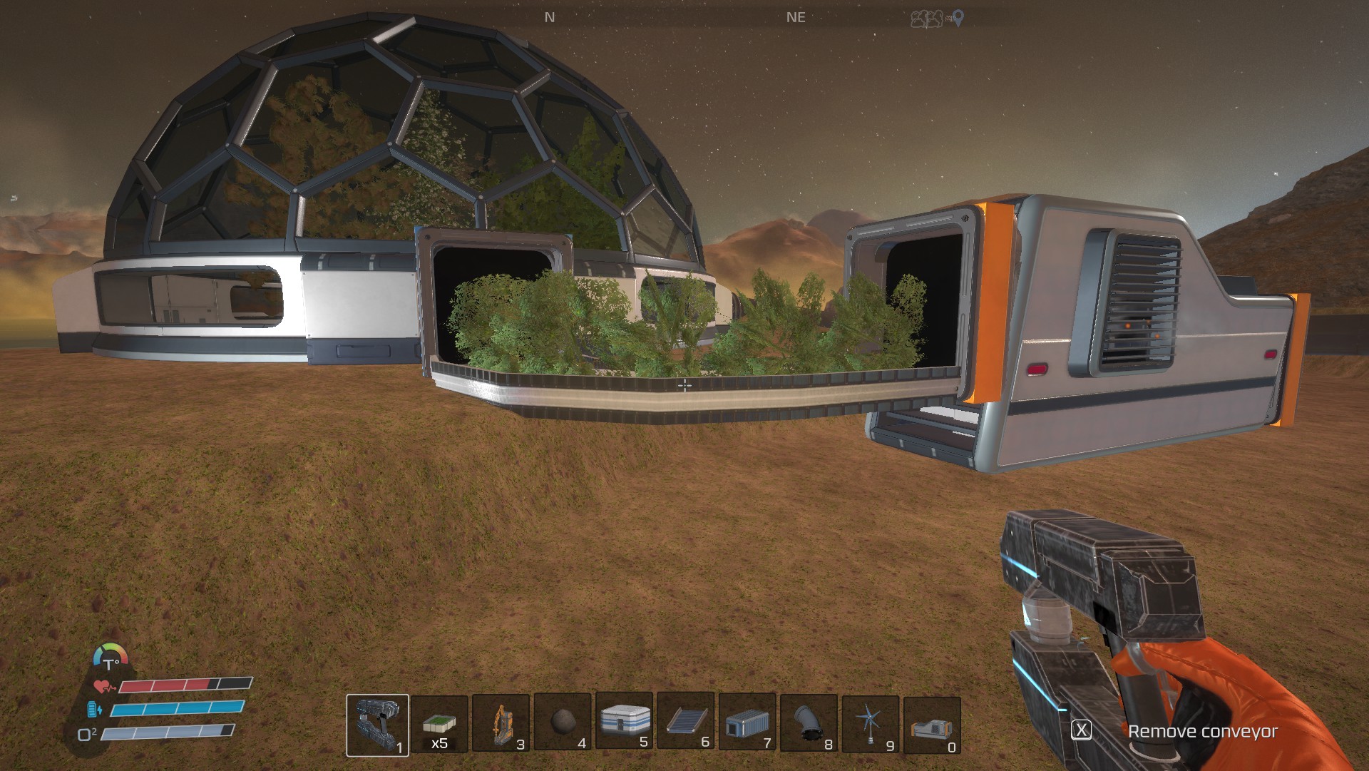 The Most Recent Whiskerwood Update Allows You to Stop Starving Mice from Attacking Your Food Storage – Yet They Could Revolt