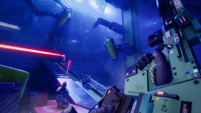 "To Prevent Overloading the Game with Rewards": Marathon Director Explains Cryo Archive's Exclusive Weekend Release for Balance, Queue Durations, and Player Readiness