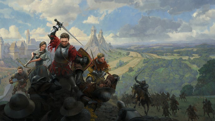 Translator for Kingdom Come: Deliverance 2 Alleges Warhorse Substituted Him with AI