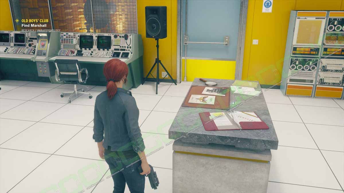 Two Genres and Seven Years After, Remedy Aims to Establish a Control Game Prior to Resonant