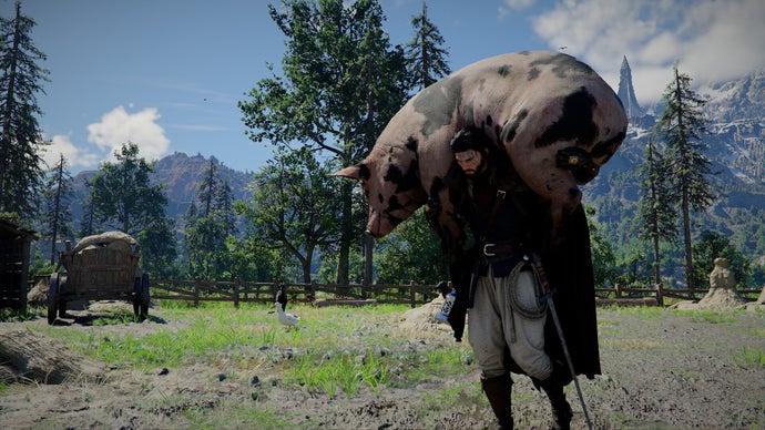 Uh-oh, Crimson Desert's Accidental AI Artworks to Be Eliminated, Pearl Abyss Declares