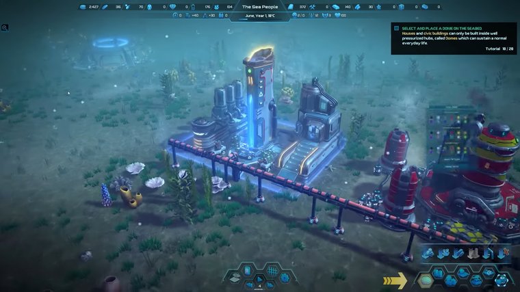 Uncover Subnautica 2's Chic New Windows in Its Procedural Base Construction System