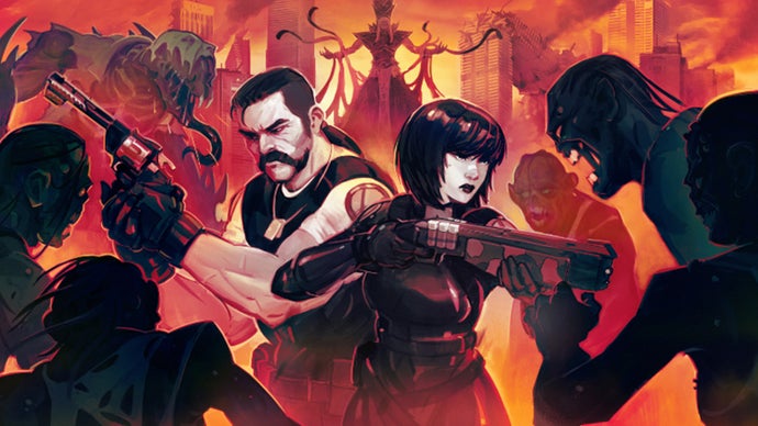 Vultures - Carrion Eaters of Demise: A Strategy-Based, Recovery Spin on Resident Evil, Debuting Next Month