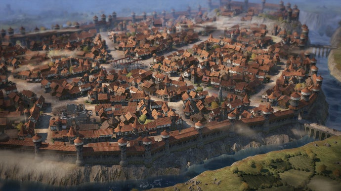 Wartales' Upcoming DLC Expansion Unveils a "Thick, Responsive" Capital City to Rescue or Ruin