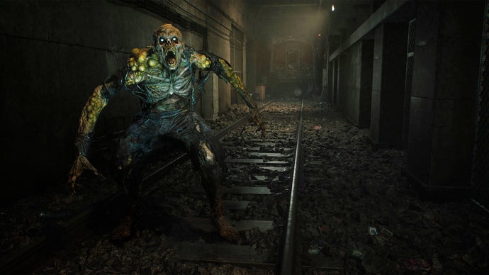 With Bloodlines 2 finished, a fresh open-world Hunter: The Reckoning RPG from the makers of RoboCop: Rogue City is on the horizon.