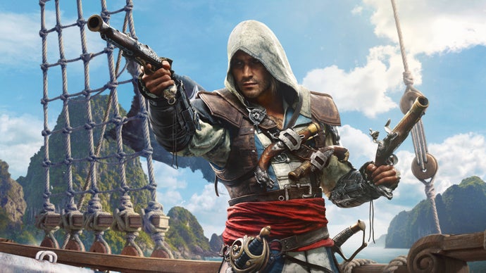 Assassin's Creed Black Flag Resynced Omits Freedom Cry DLC; Ubisoft Emphasizes Edward's Journey