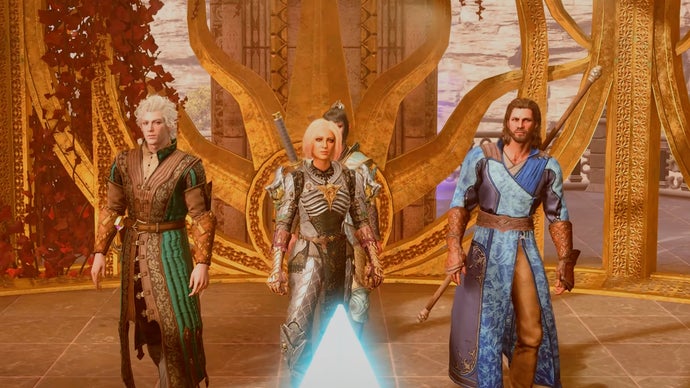 Baldur's Gate 3's Second Act Could Get a New Playable Area This Year Should the Custom Campaign Mod Development Proceed Without Hitches