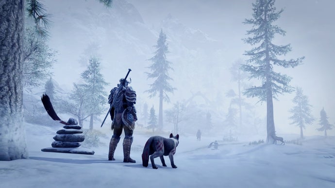 Blizzard-like Skyrim Comeback Fails to Convince Me to Give Elder Scrolls Online Another Shot, Yet Naval Warfare and Undersea Adventure Could.