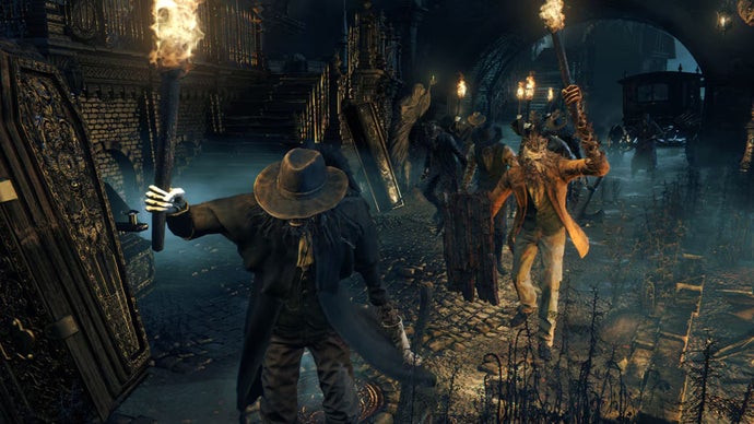 Bloodborne on PC remains a fantasy, but the upcoming film allows you to take your mouse and keyboard to the theater.