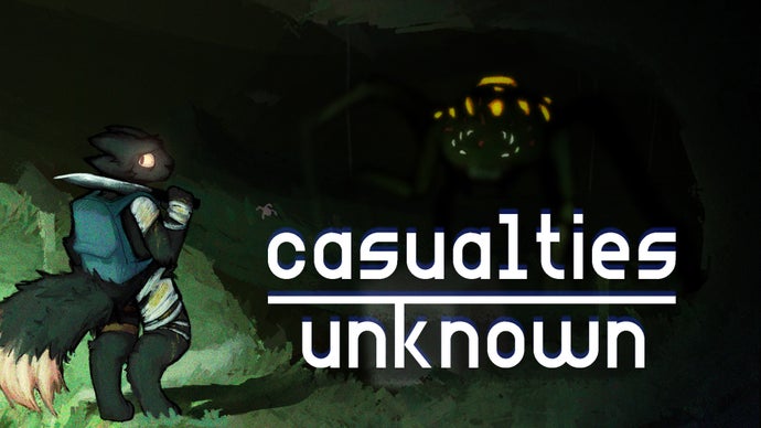 Casualties: Unknown is Noita for Furry fans, and Delightfully Unhappy