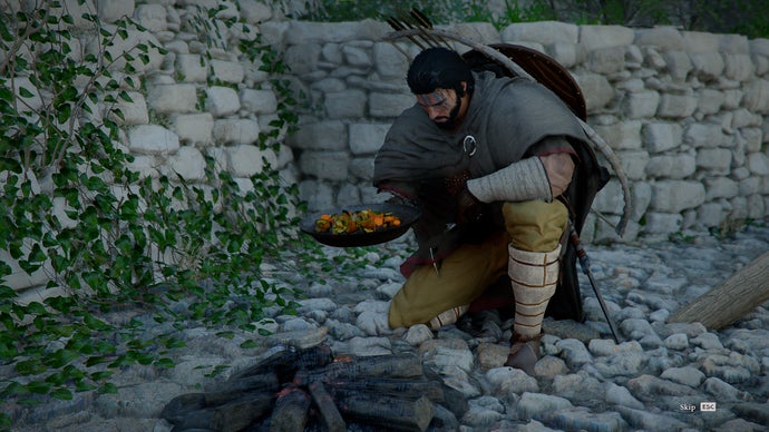 Crimson Desert Transforms into a Survival Game with Mod Incorporating Hidden "Food Consequences" System