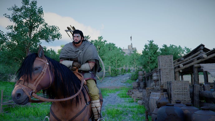 Crimson Desert Update: Additional Mounts Introduced, NPC Tree-Slapping Outlawed, Notorious AI Artworks Eliminated