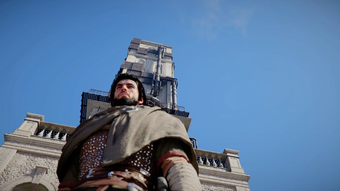 Crimson Desert's Kliff was originally so Scottish that he was named after a character from Macbeth, and his actor encouraged Pearl Abyss to portray him as less "stoic."